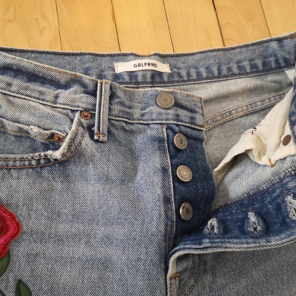 GRLFRND jeans - Picture 5 of 5